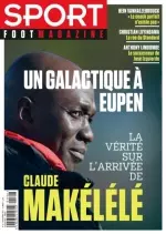 Sport Foot French Edition - 15 Novembre 2017 [Magazines]