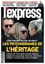 L’Express - 21 Février 2018 [Magazines]