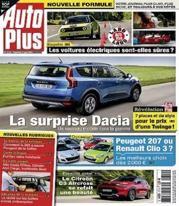 Auto Plus N°1710 Du 11 Juin 2021  [Magazines]