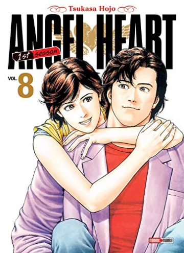 Angel Heart 1st Season T08 [Mangas]