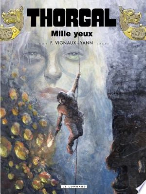 Thorgal - Tome 41 - Mille yeux [BD]