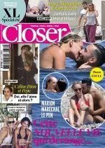 Closer N°634 Du 4 au 10 Août 2017 [Magazines]