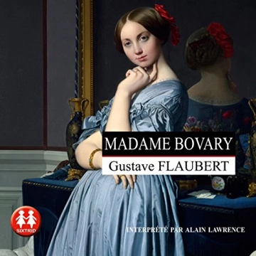 GUSTAVE FLAUBERT - MADAME BOVARY [AudioBooks]