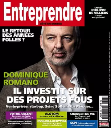 Entreprendre N°348 – Juin 2021 [Magazines]