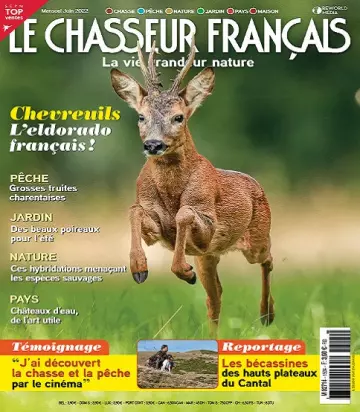 Le Chasseur Français N°1504 – Juin 2022  [Magazines]