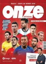 Onze Mondial Hors-Série - Mai 2018 [Magazines]