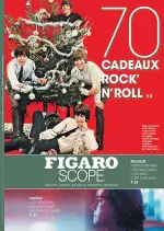 Le Figaroscope Du 28 Novembre 2018  [Magazines]