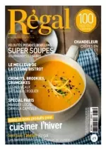 Régal - Janvier-Février 2018  [Magazines]