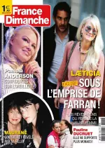 France Dimanche N°3764 Du 19 au 25 Octobre 2018  [Magazines]