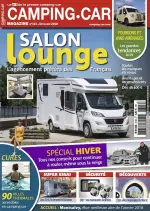 Camping-Car Magazine N°313 – Décembre 2018 [Magazines]