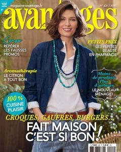 Avantages N.426 - Avril 2024 [Magazines]