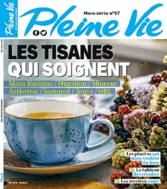 Pleine Vie Hors Série N°57 – Décembre 2020  [Magazines]