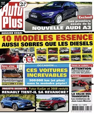 Auto Plus N°1656 Du 29 Mai 2020  [Magazines]