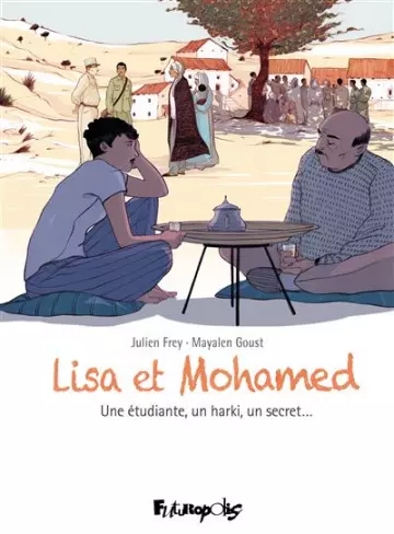 Lisa et Mohamed [BD]