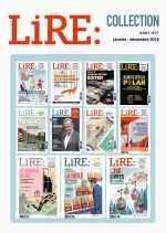 Lire – Collection Complète 2018 [Magazines]
