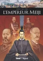 Ils ont Fait l'Histoire - T24 - L'empereur Meiji [BD]
