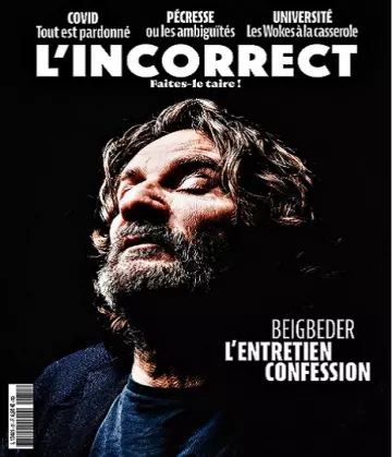 L’Incorrect N°51 – Février 2022  [Magazines]