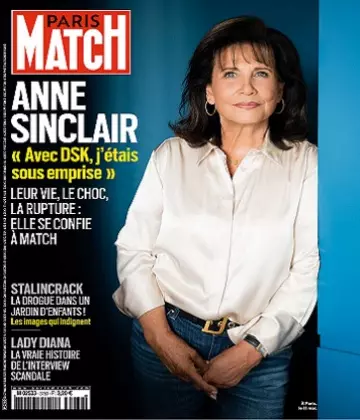 Paris Match N°3760 Du 27 Mai 2021  [Magazines]