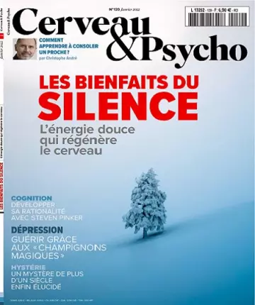 Cerveau et Psycho N°139 – Janvier 2022  [Magazines]