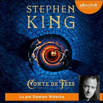 Conte de fées  Stephen King  [AudioBooks]