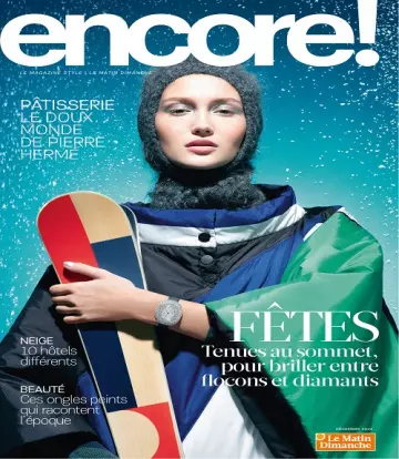 Encore! – Décembre 2022 [Magazines]