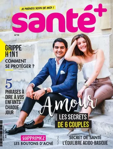 Santé+ N°73 – Février 2019 [Magazines]