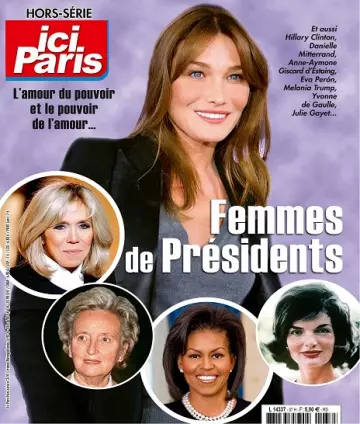 Ici Paris Hors Série N°37 – Mars 2022  [Magazines]
