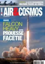 AIR & COSMOS – 16 FÉVRIER 2018 [Magazines]
