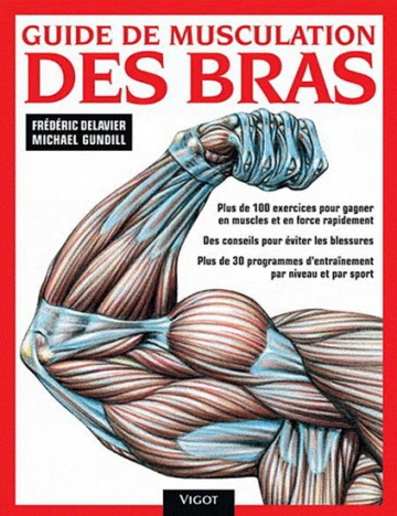 Guide de musculation des bras [Livres]