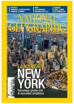 National Geographic N°195 – Le Nouveau New York [Magazines]