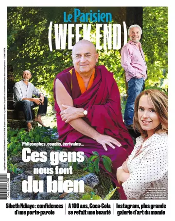 Le Parisien Magazine Du 12 Avril 2019 [Magazines]
