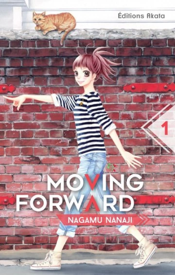 MOVING FORWARD (NANAJI) T01 À T11 [Mangas]
