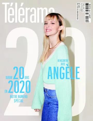 Télérama N°3651 - 4 au 10 Janvier 2020 [Magazines]
