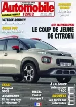 Automobile Revue N°60 - Février-Avril 2018 [Magazines]