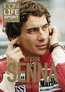 Icon Life Sport N.28 - Ayrton Senna 1960-1994 - 25 Avril 2024 [Magazines]