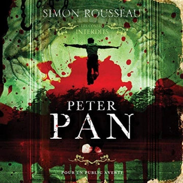 Peter Pan Simon Rousseau [AudioBooks]