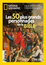 National Geographic Hors Série N°32 – Octobre-Novembre 2018 [Magazines]