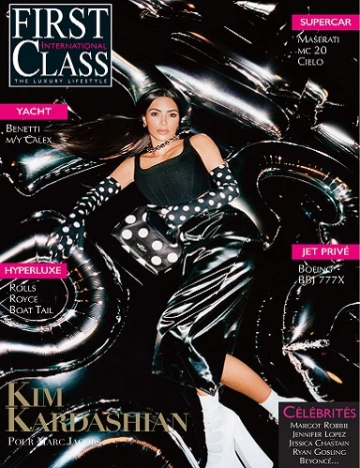 First Class Magazine N°7 – Septembre 2023 [Magazines]