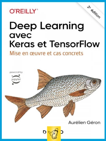 Deep Learning avec Keras et TensorFlow [Livres]