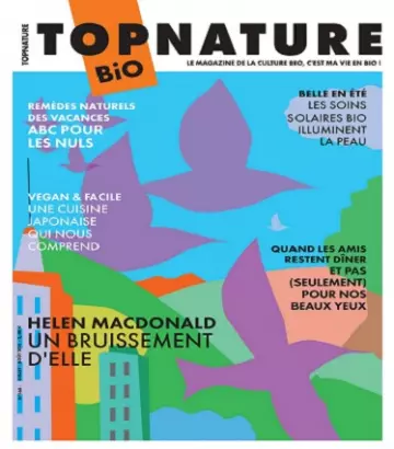 Top Nature N°160 – Juillet-Août 2021 [Magazines]