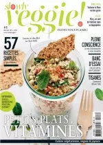 Slowly Veggie France - Mai-Juin 2017 [Magazines]