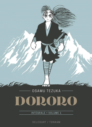 Kirihito Osamu Tezuka [Mangas]