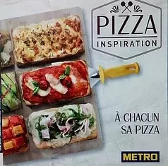 Pizza Inspiration  [Livres]