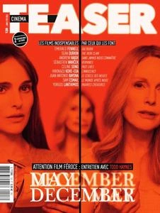 Cinema Teaser - Janvier-Février 2024 [Magazines]