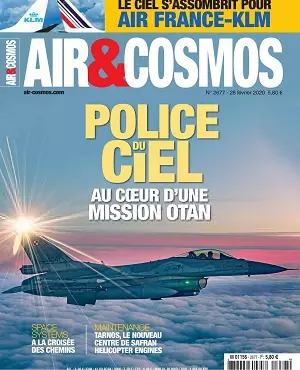 Air et Cosmos N°2677 Du 28 Février 2020  [Magazines]