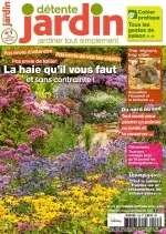 Détente Jardin N°133 – Septembre-Octobre 2018 [Magazines]