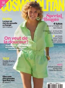 Cosmopolitan France N.600 - Mai 2024 [Magazines]