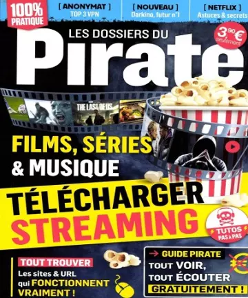 Les Dossiers Du Pirate N°34 – Avril-Juin 2023 [Magazines]