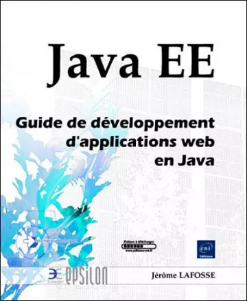 Java EE  - Guide de développement d'applications web en Java [Livres]