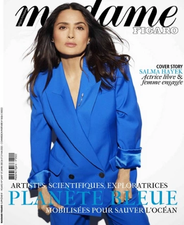 Madame Figaro Du 26 Mai 2023  [Magazines]